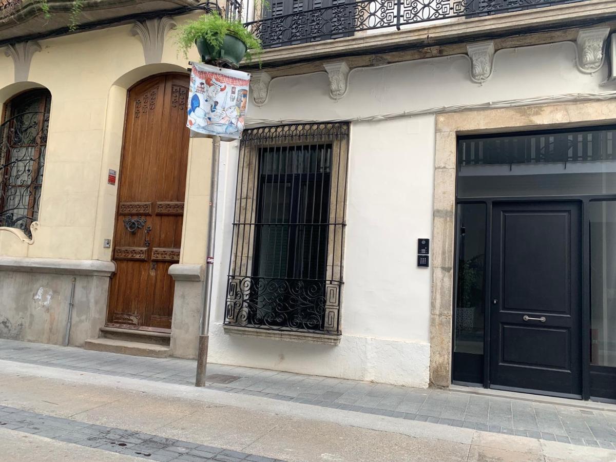 Can Martinez Calella Beach Boutique Apartment Kültér fotó
