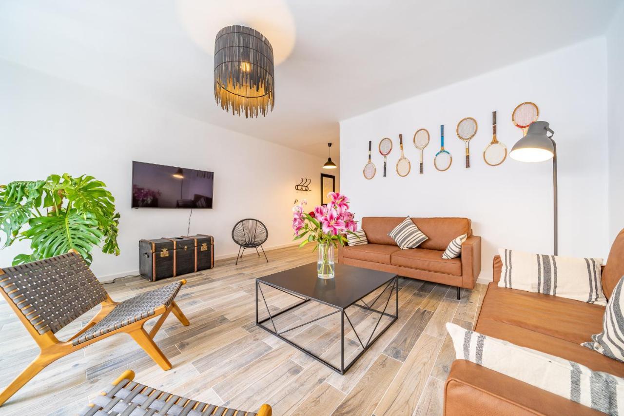 Can Martinez Calella Beach Boutique Apartment Kültér fotó