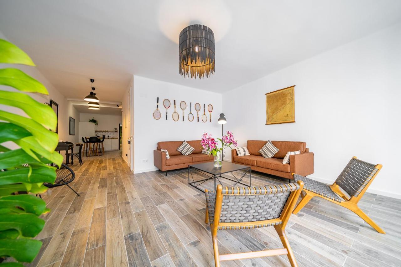 Can Martinez Calella Beach Boutique Apartment Kültér fotó