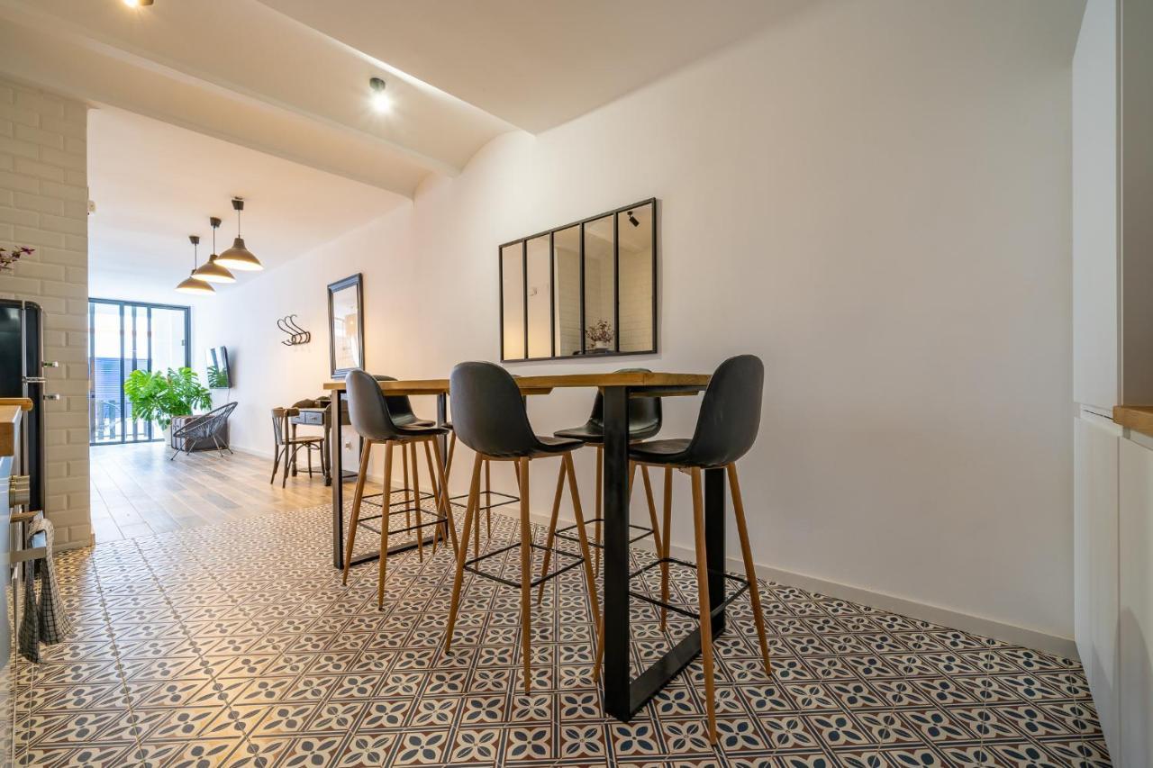 Can Martinez Calella Beach Boutique Apartment Kültér fotó
