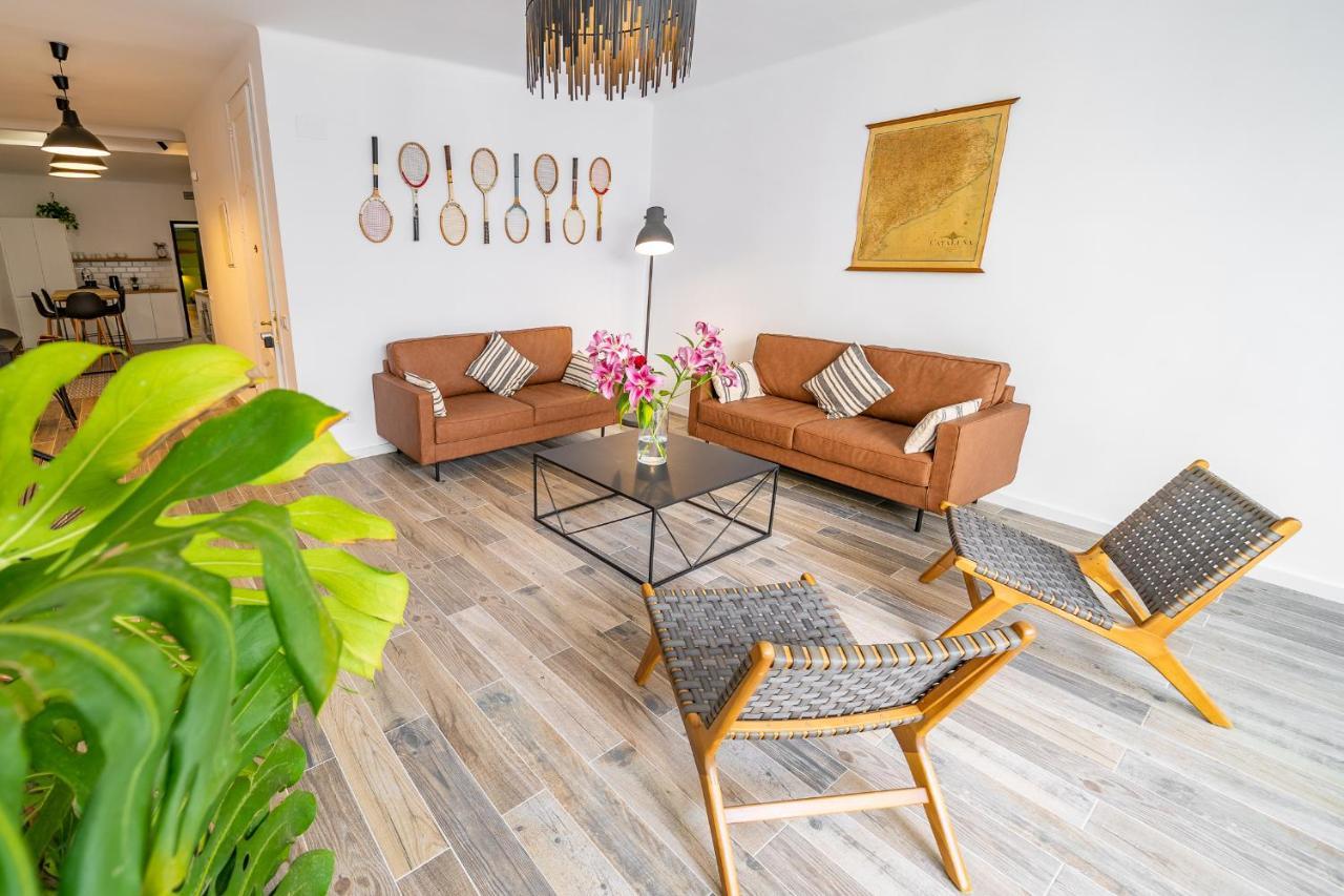 Can Martinez Calella Beach Boutique Apartment Kültér fotó
