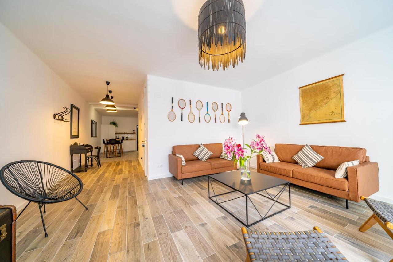 Can Martinez Calella Beach Boutique Apartment Kültér fotó
