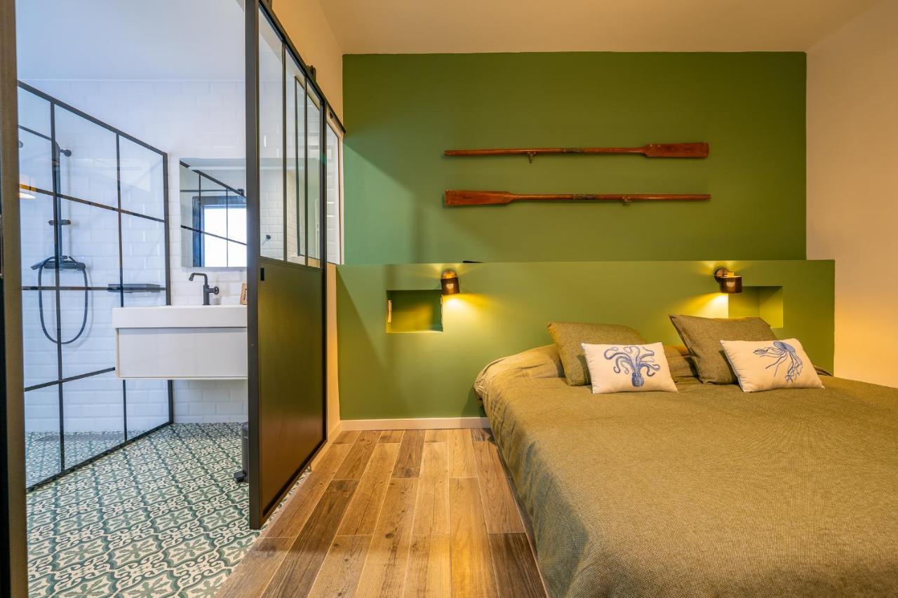 Can Martinez Calella Beach Boutique Apartment Kültér fotó