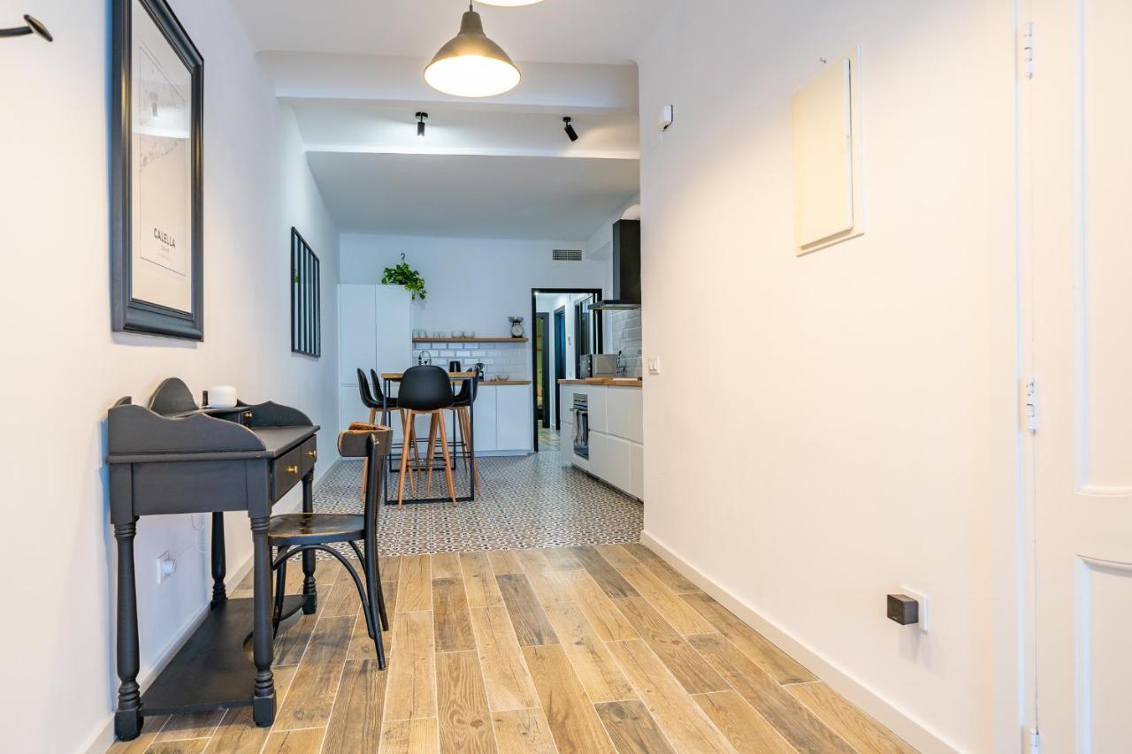 Can Martinez Calella Beach Boutique Apartment Kültér fotó