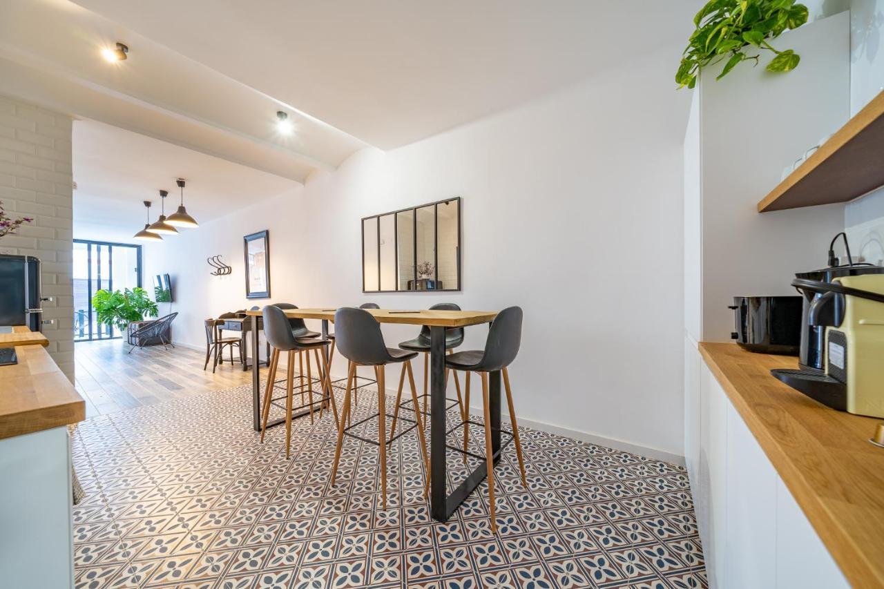 Can Martinez Calella Beach Boutique Apartment Kültér fotó
