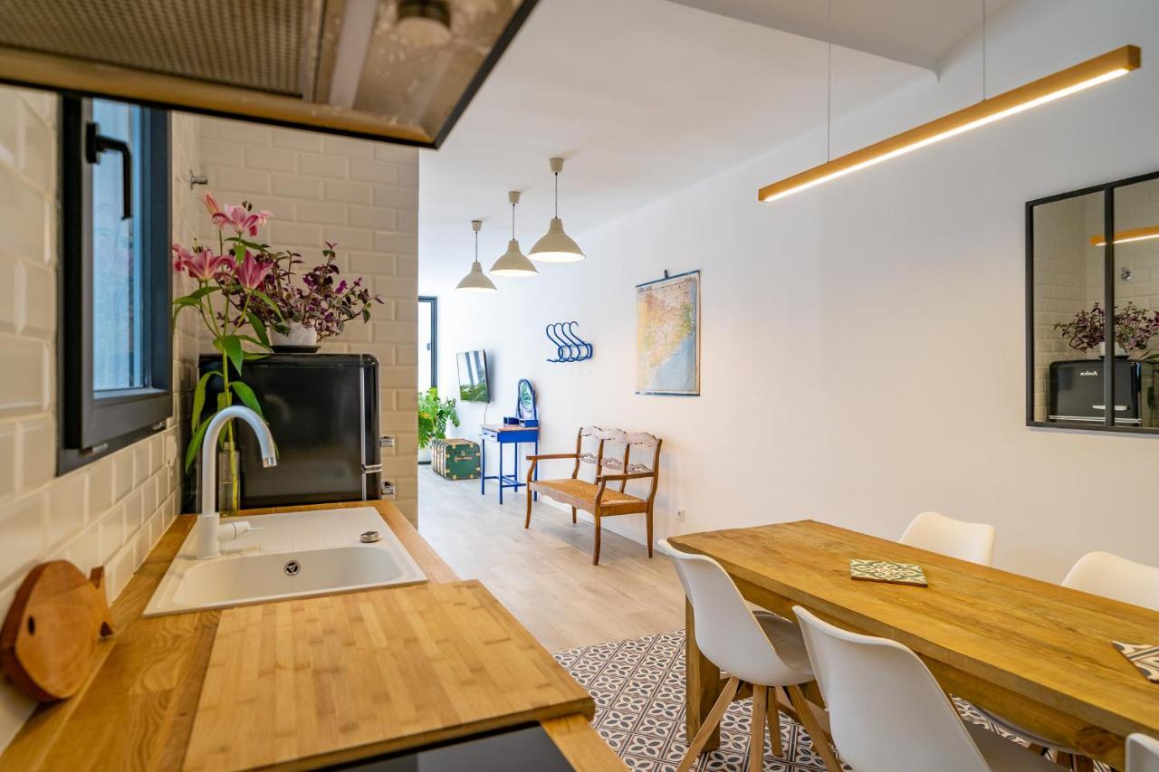 Can Martinez Calella Beach Boutique Apartment Kültér fotó
