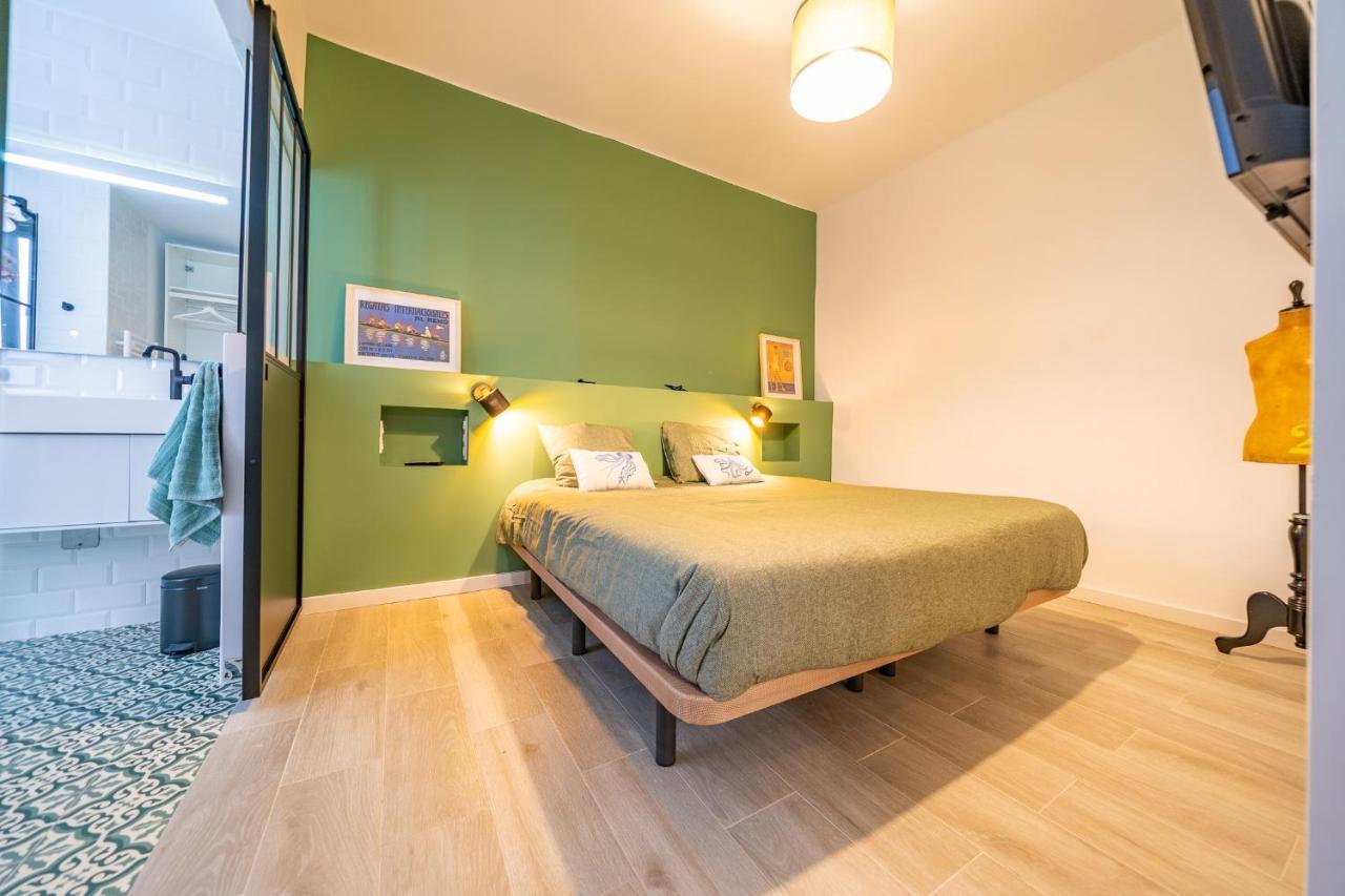 Can Martinez Calella Beach Boutique Apartment Kültér fotó