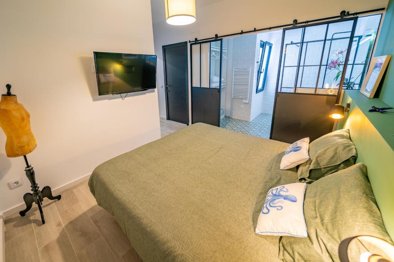 Can Martinez Calella Beach Boutique Apartment Kültér fotó