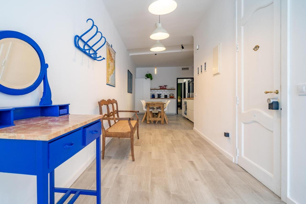 Can Martinez Calella Beach Boutique Apartment Kültér fotó