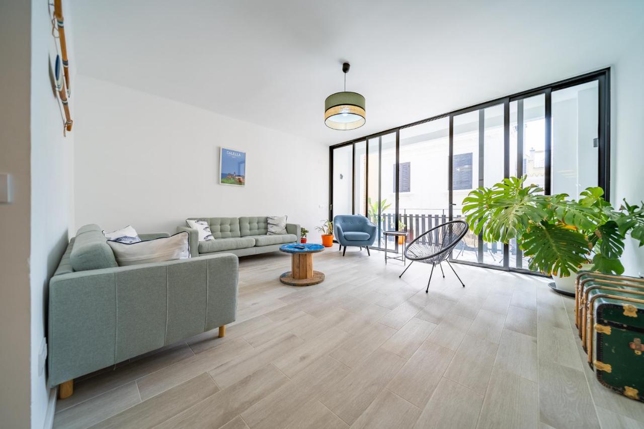 Can Martinez Calella Beach Boutique Apartment Kültér fotó