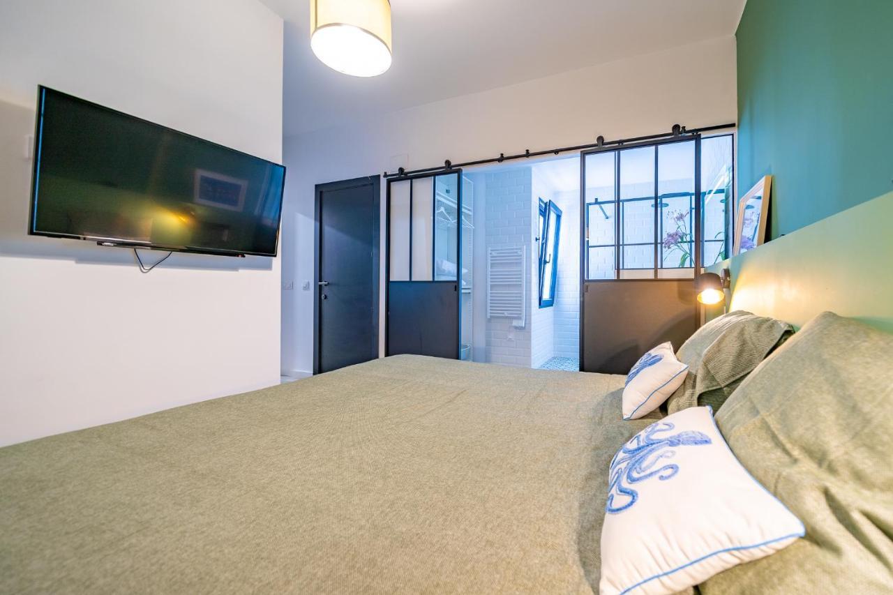 Can Martinez Calella Beach Boutique Apartment Kültér fotó