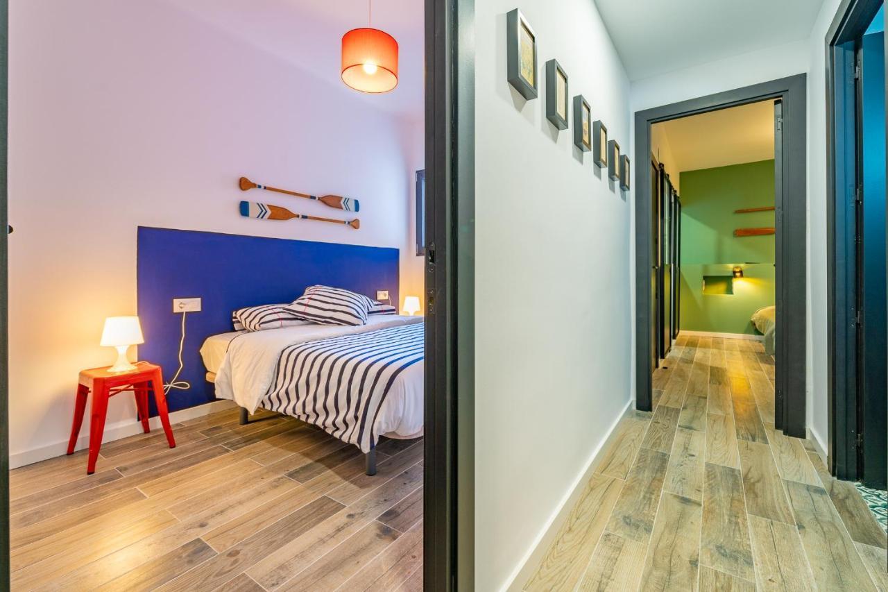 Can Martinez Calella Beach Boutique Apartment Kültér fotó