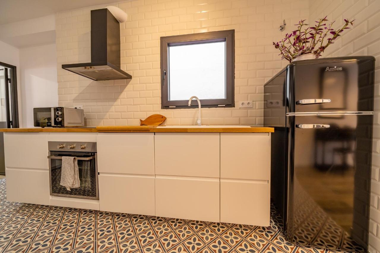 Can Martinez Calella Beach Boutique Apartment Kültér fotó