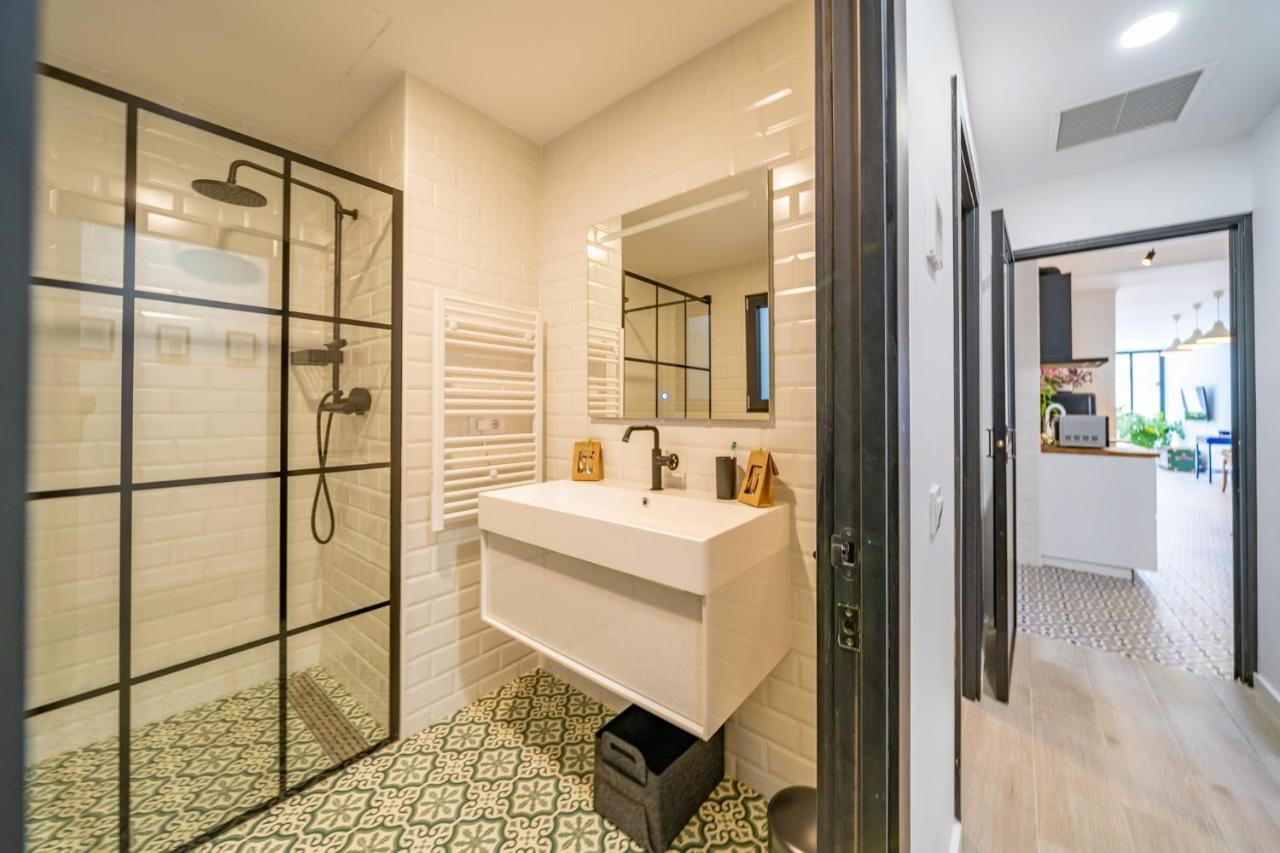 Can Martinez Calella Beach Boutique Apartment Kültér fotó