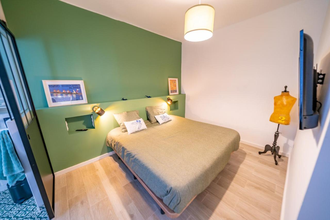 Can Martinez Calella Beach Boutique Apartment Kültér fotó