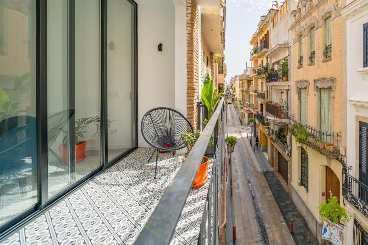 Can Martinez Calella Beach Boutique Apartment Kültér fotó