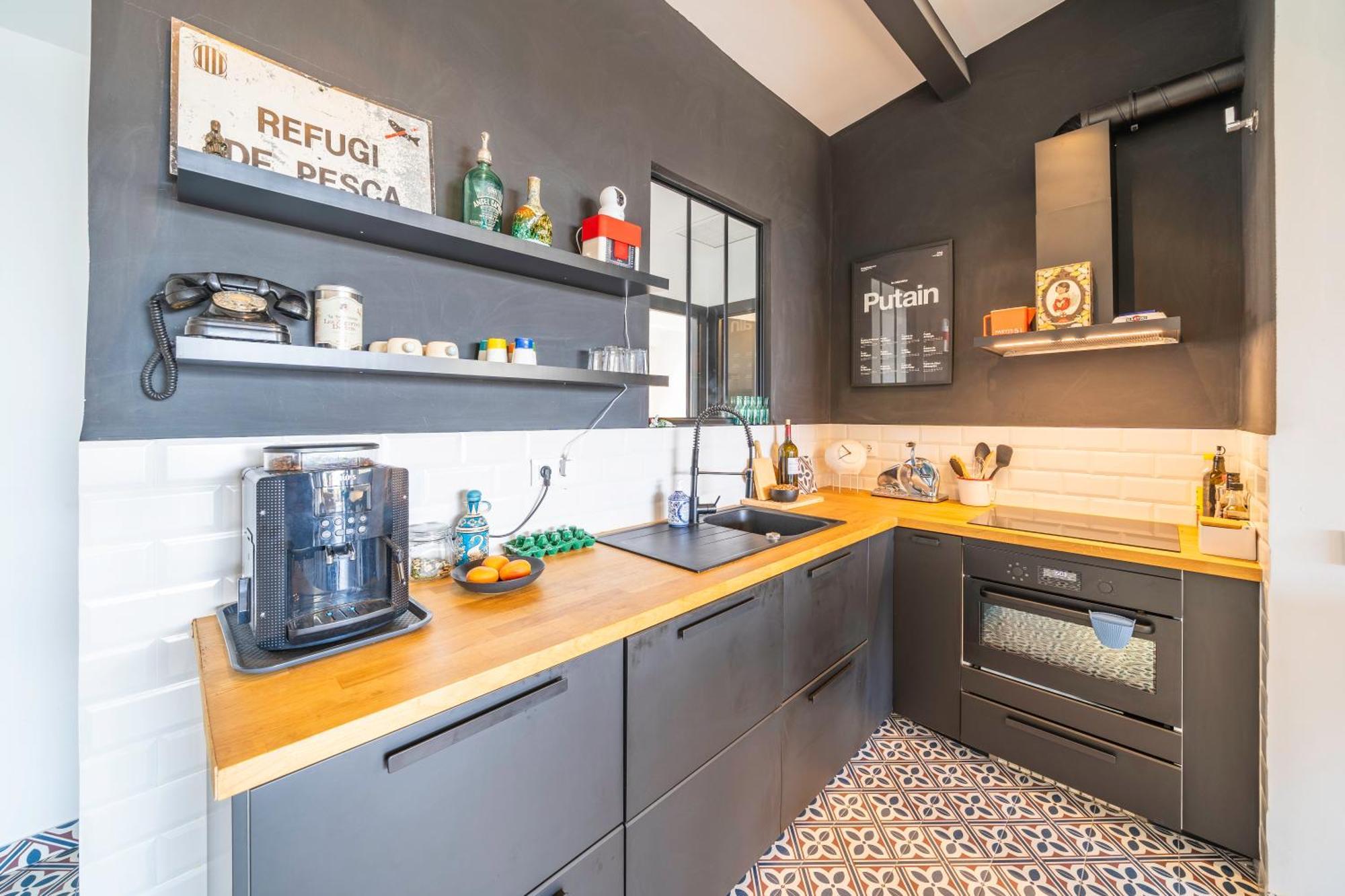 Can Martinez Calella Beach Boutique Apartment Kültér fotó