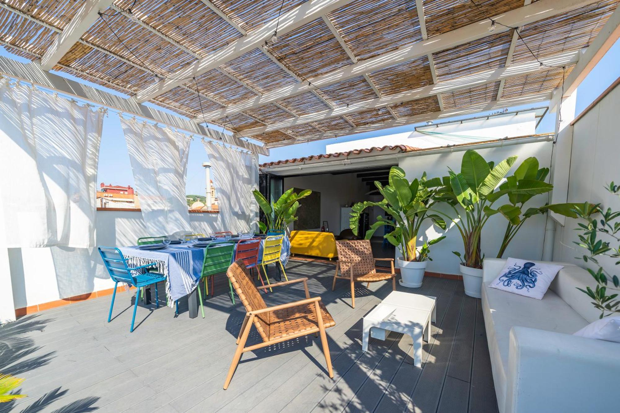 Can Martinez Calella Beach Boutique Apartment Kültér fotó