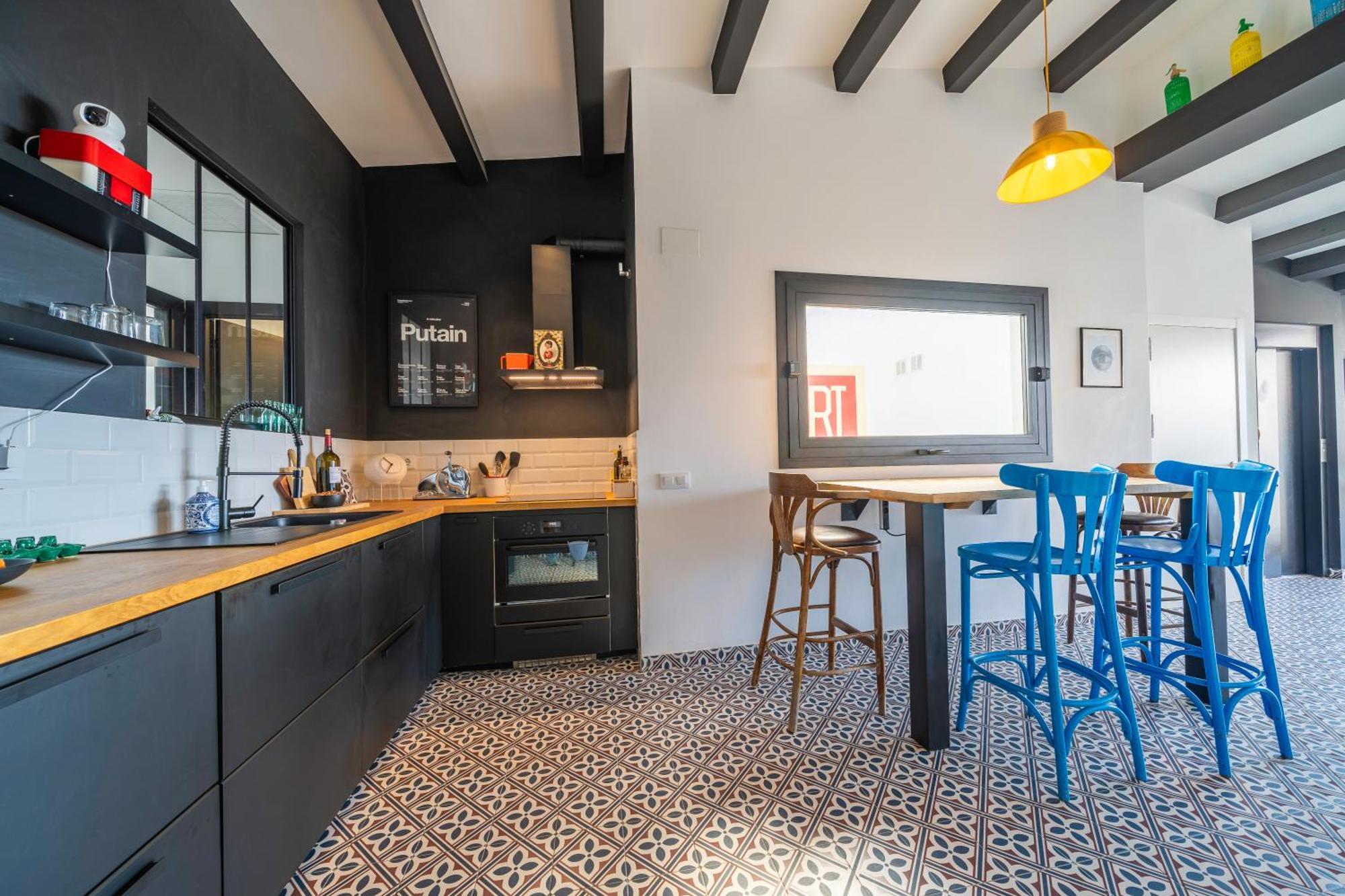 Can Martinez Calella Beach Boutique Apartment Kültér fotó