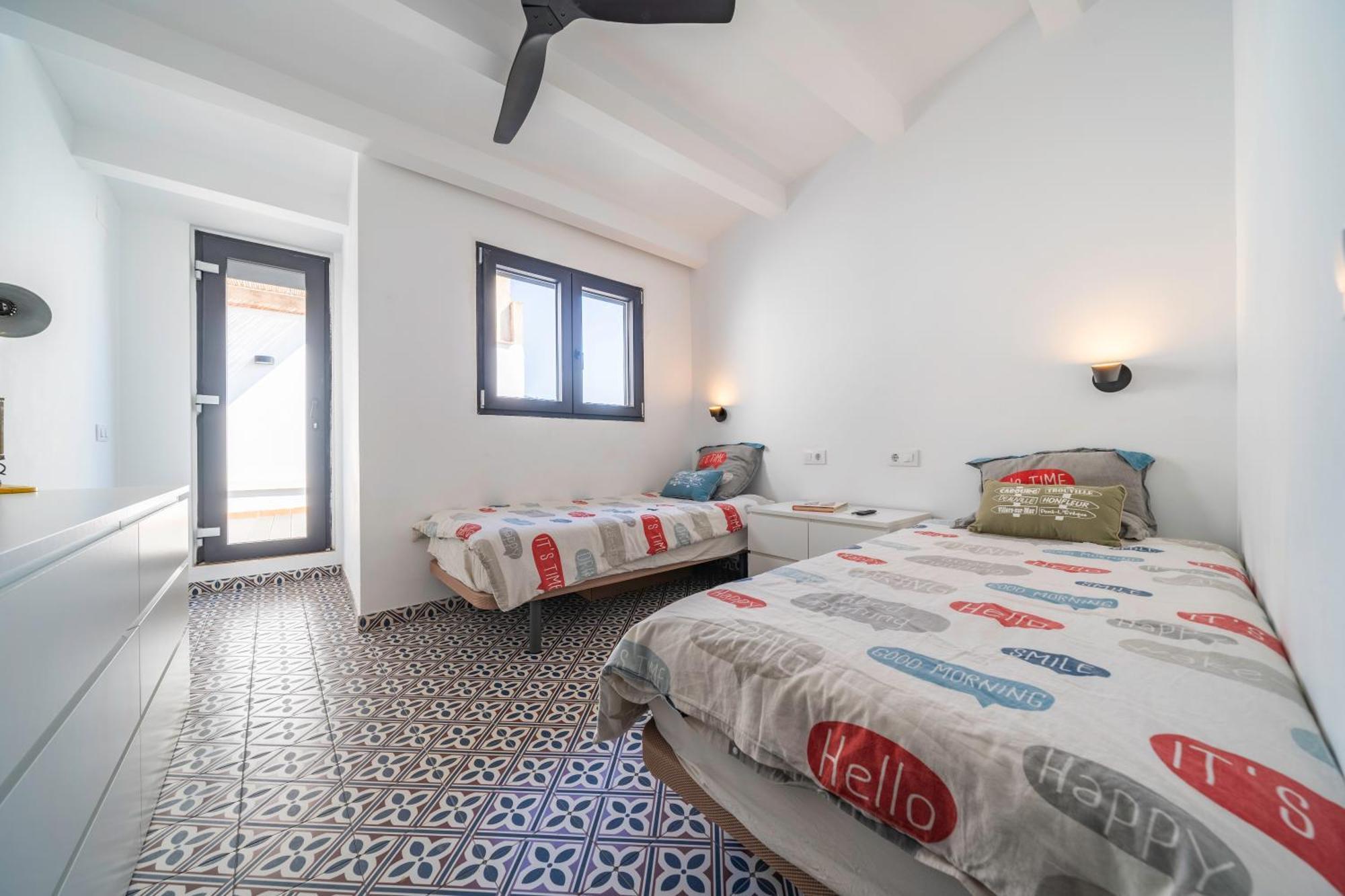 Can Martinez Calella Beach Boutique Apartment Kültér fotó