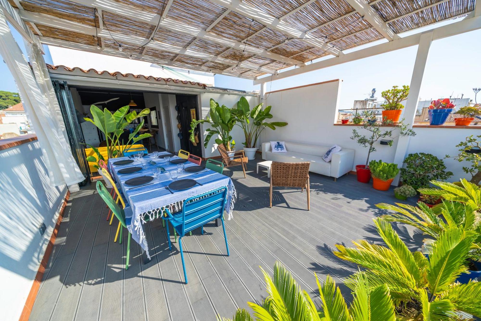 Can Martinez Calella Beach Boutique Apartment Kültér fotó